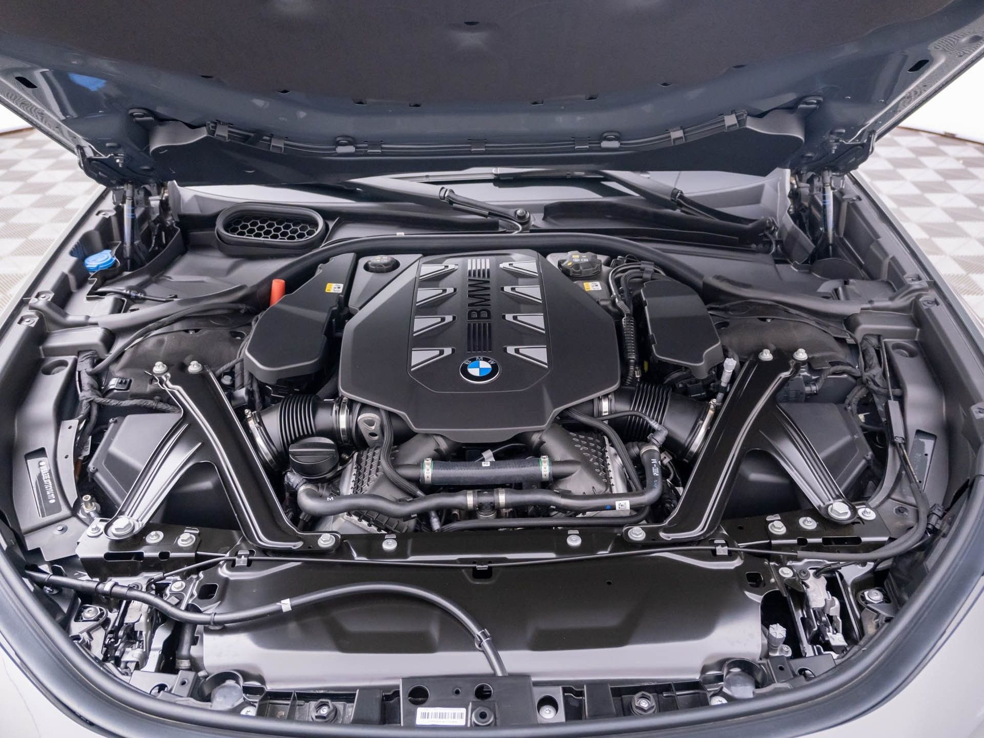 New 2026 BMW 760i xDrive w/ Executive Package AWD/4WD image 37