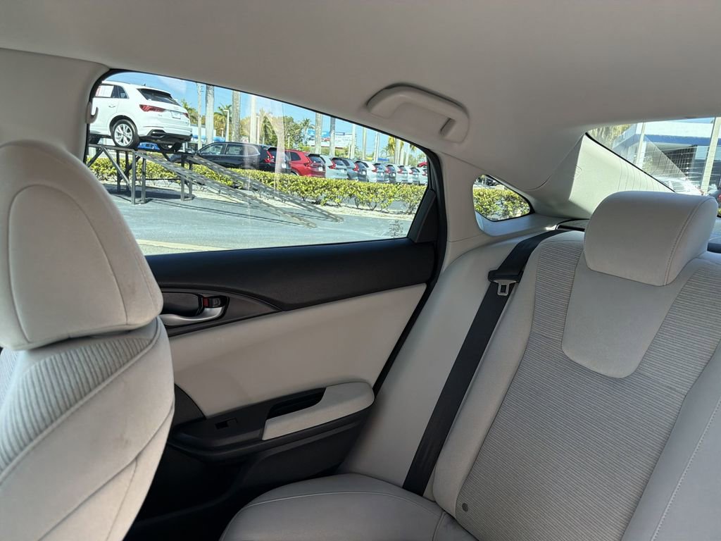 Used 2019 Honda Insight LX image 13