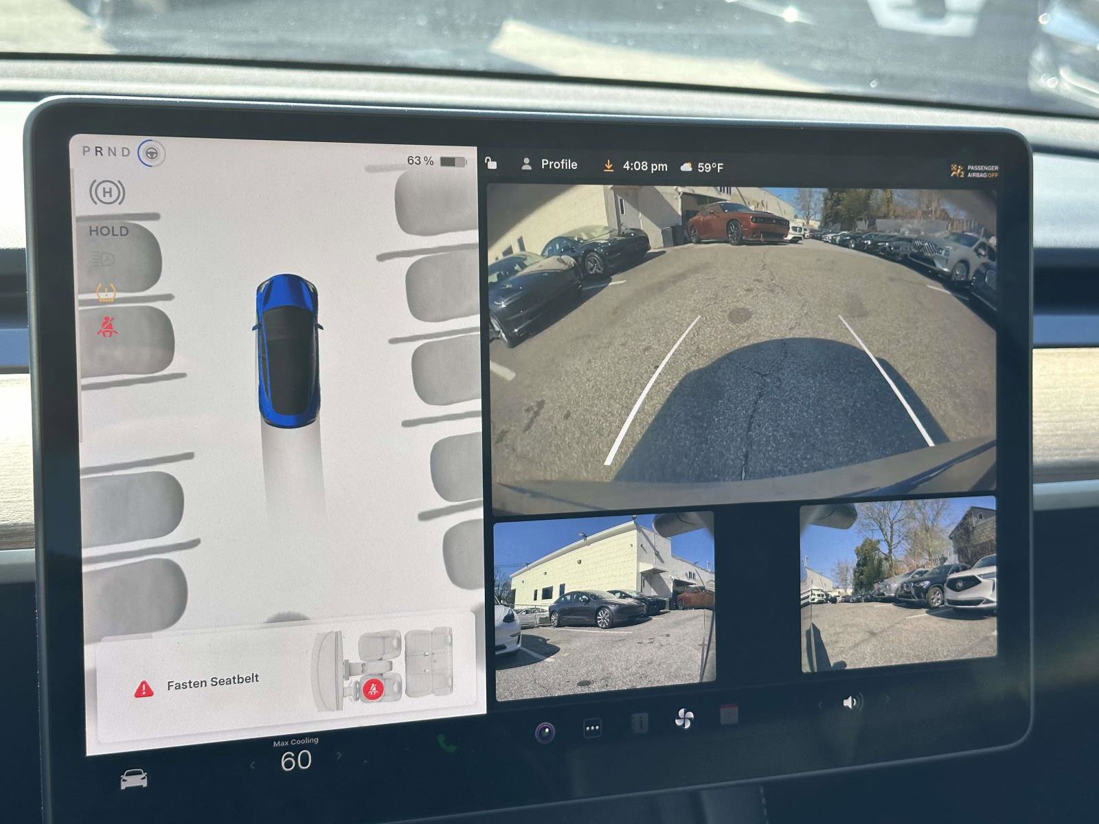 Used 2023 Tesla Model 3 Standard Range RWD image 31