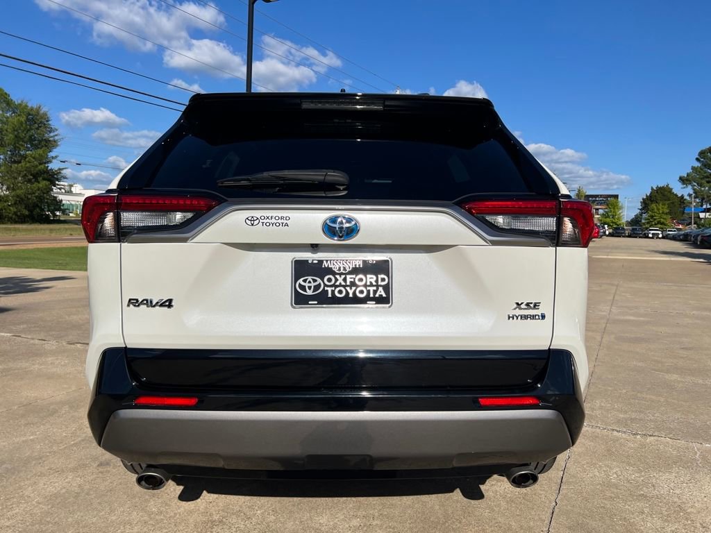 Used 2021 Toyota RAV4 XSE w/ XSE Grade Weather Package image 32