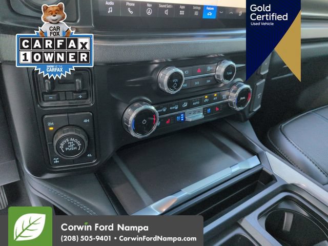 Certified 2026 Ford F350 Platinum w/ Tremor Off-Road Package AWD/4WD image 19