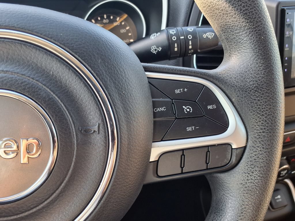Used 2019 Jeep Compass Sport FWD image 28
