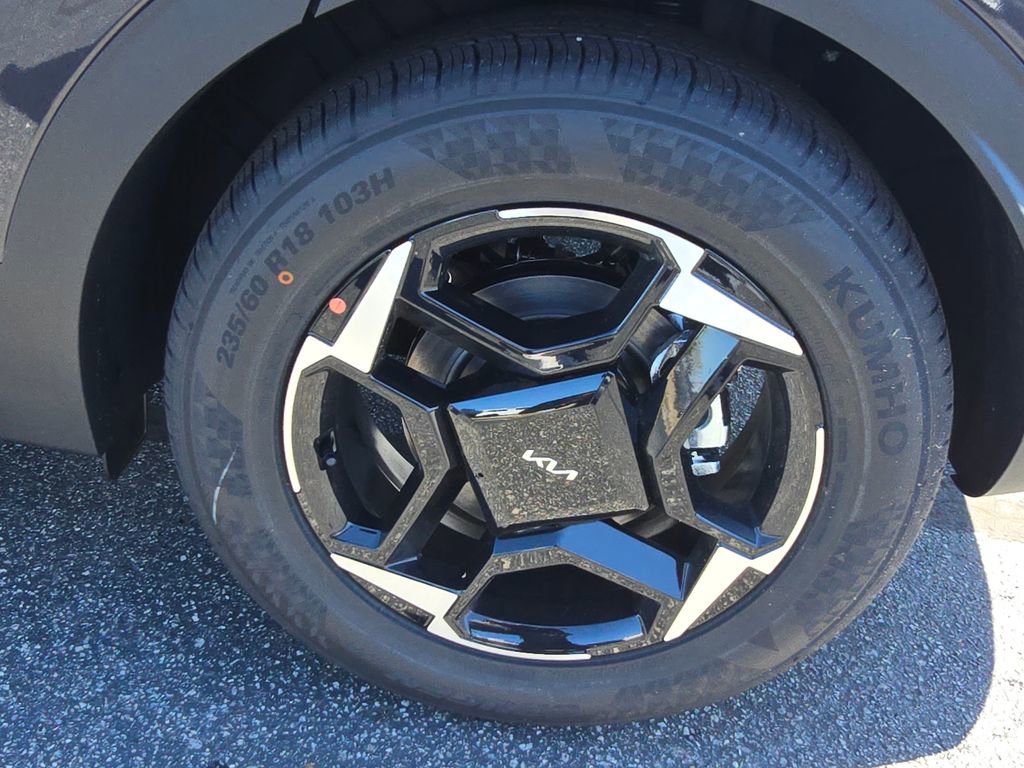 New 2026 Kia Sportage EX image 12