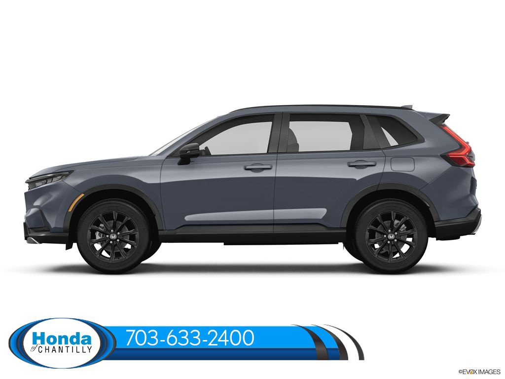 New 2026 Honda CR-V Sport-L video 2