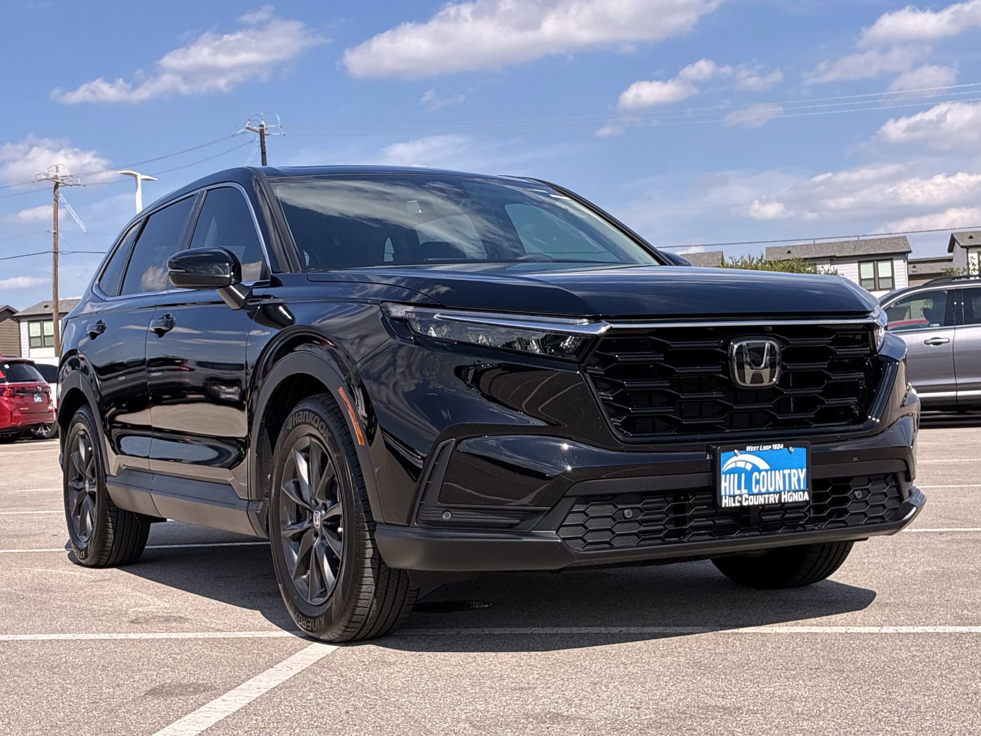 Certified 2026 Honda CR-V EX-L image 10