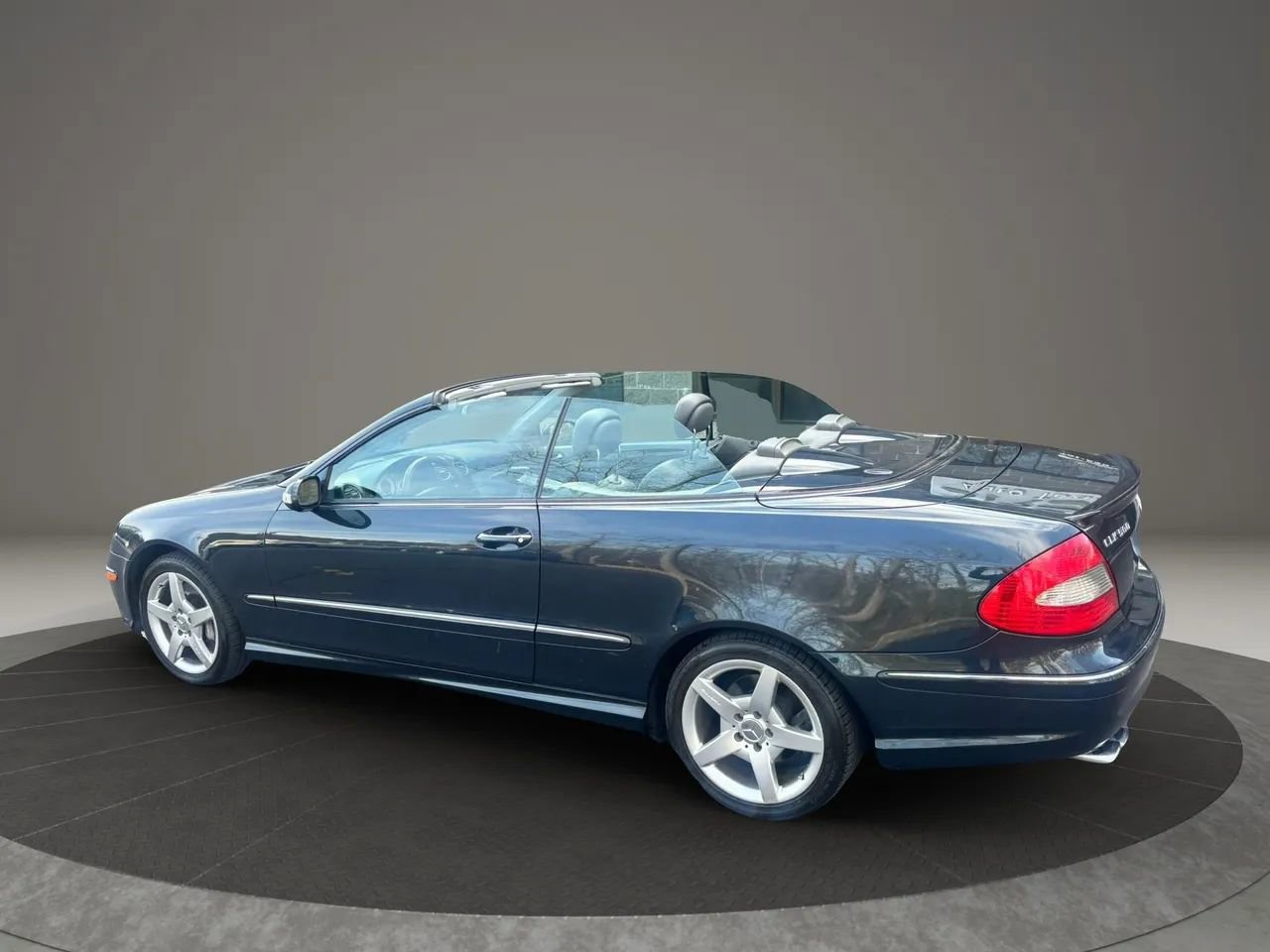 Used 2006 Mercedes-Benz CLK 500 Cabriolet image 18