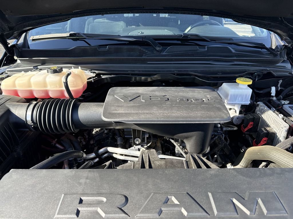 Used 2024 RAM 1500 Big Horn image 37