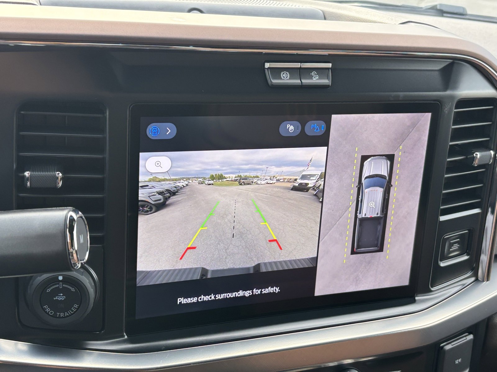 New 2026 Ford F250 King Ranch image 5