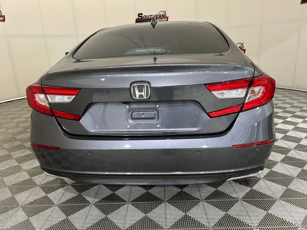 Used 2022 Honda Accord EX-L image 8