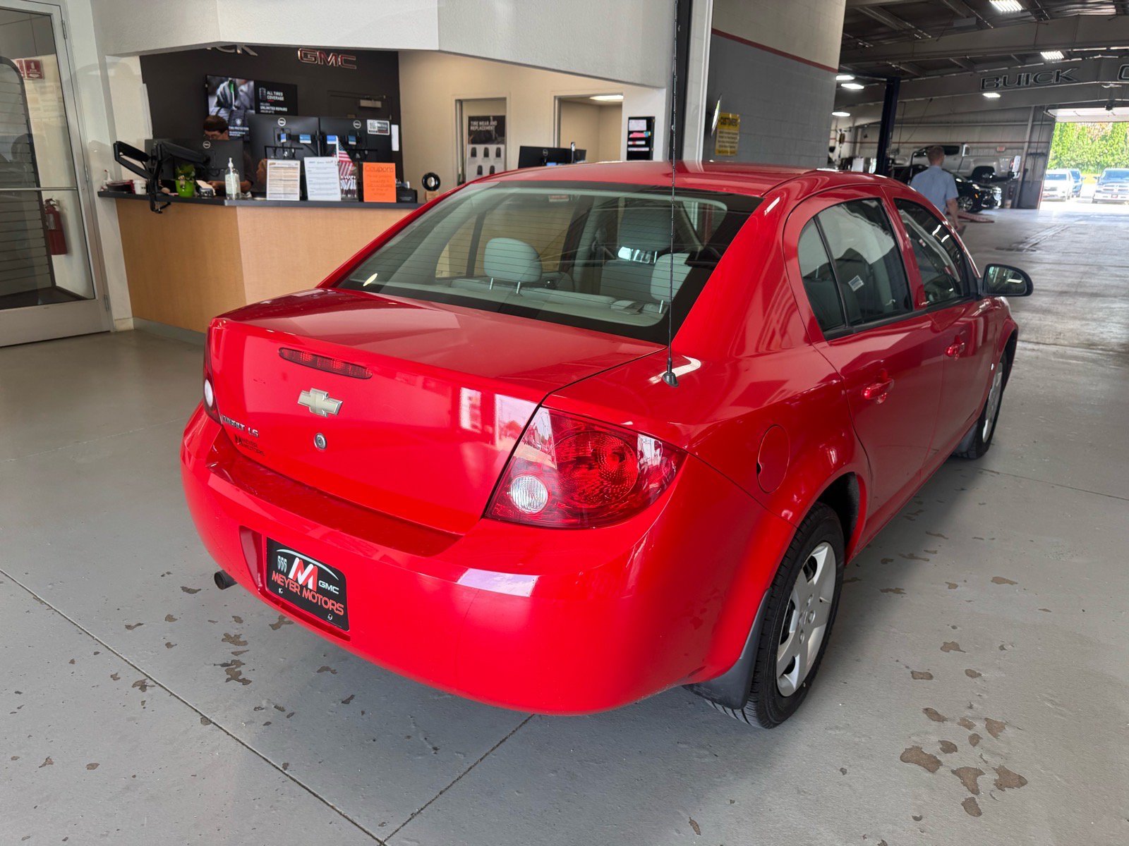 Used 2006 Chevrolet Cobalt LS FWD image 5