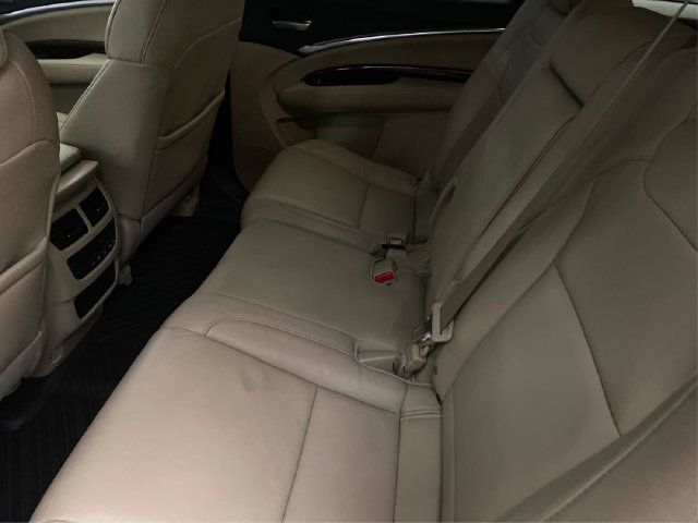 Used 2015 Acura MDX w/ Technology Package AWD/4WD image 11