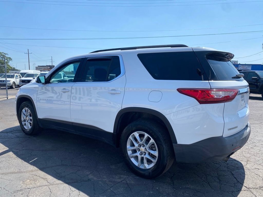 Used 2019 Chevrolet Traverse LT FWD image 5