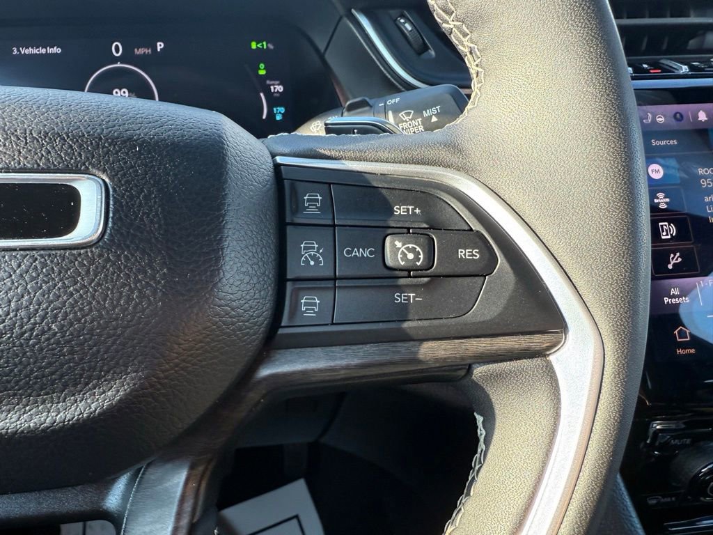 Used 2024 Jeep Grand Cherokee Limited 4xe image 45