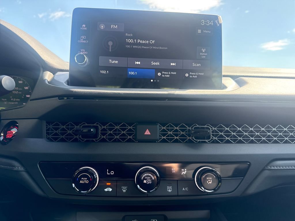 New 2026 Honda Accord LX image 15