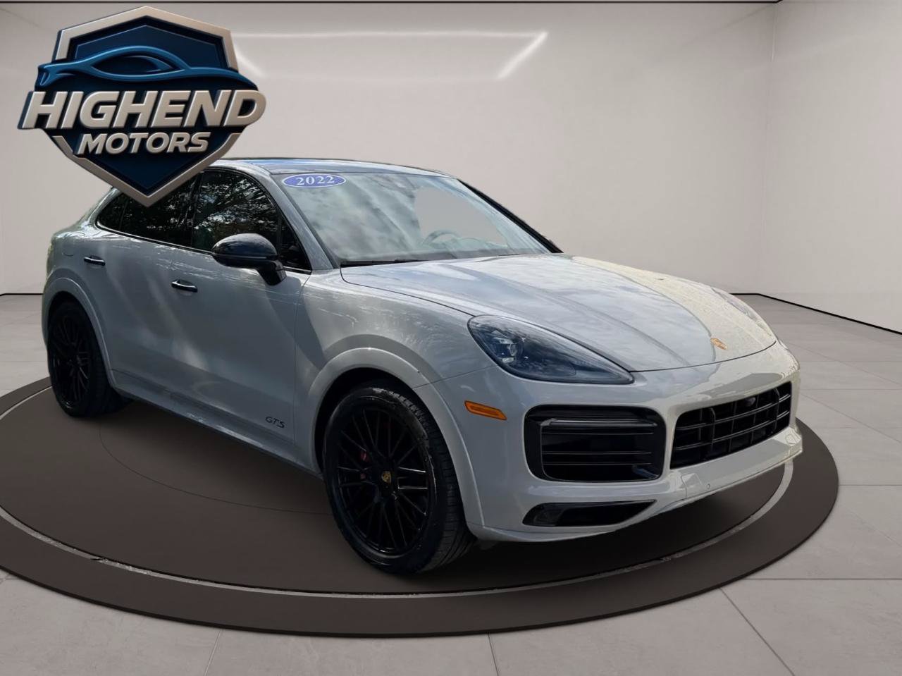 Used 2022 Porsche Cayenne GTS AWD/4WD image 8
