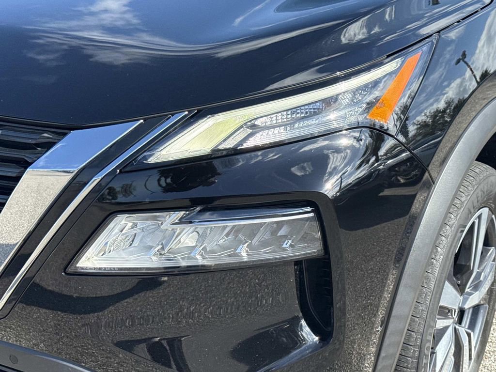 Certified 2023 Nissan Rogue SL w/ SL Premium Package image 10