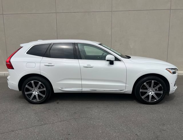 Used 2021 Volvo XC60 T5 Inscription w/ Advanced Package AWD/4WD image 5