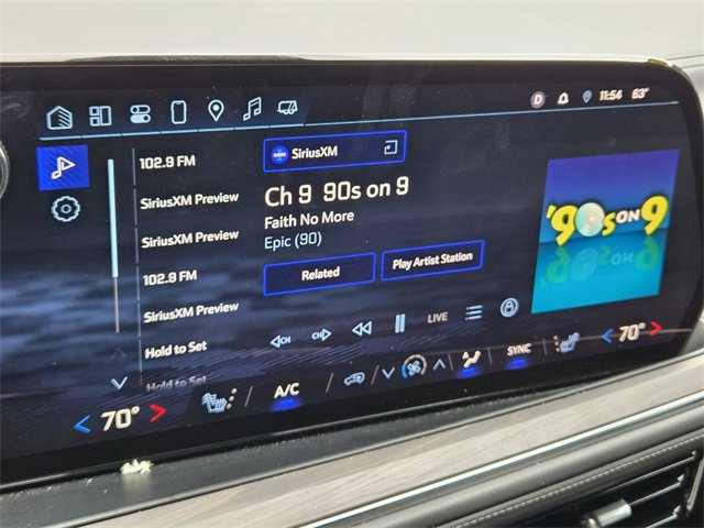 Used 2025 Chevrolet Tahoe LT image 31