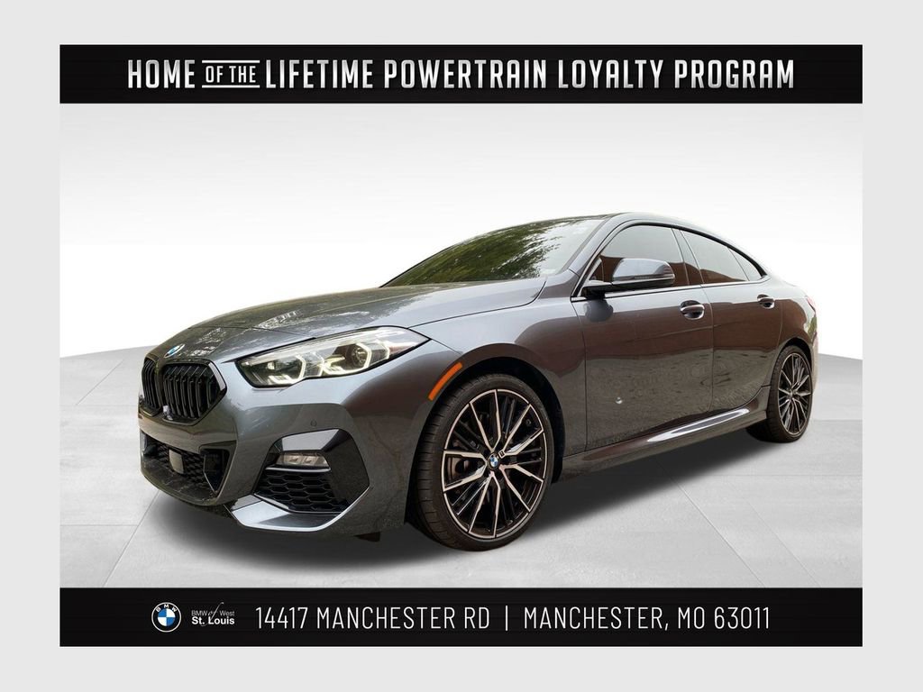Used 2021 BMW 228i xDrive Gran Coupe w/ Premium Package