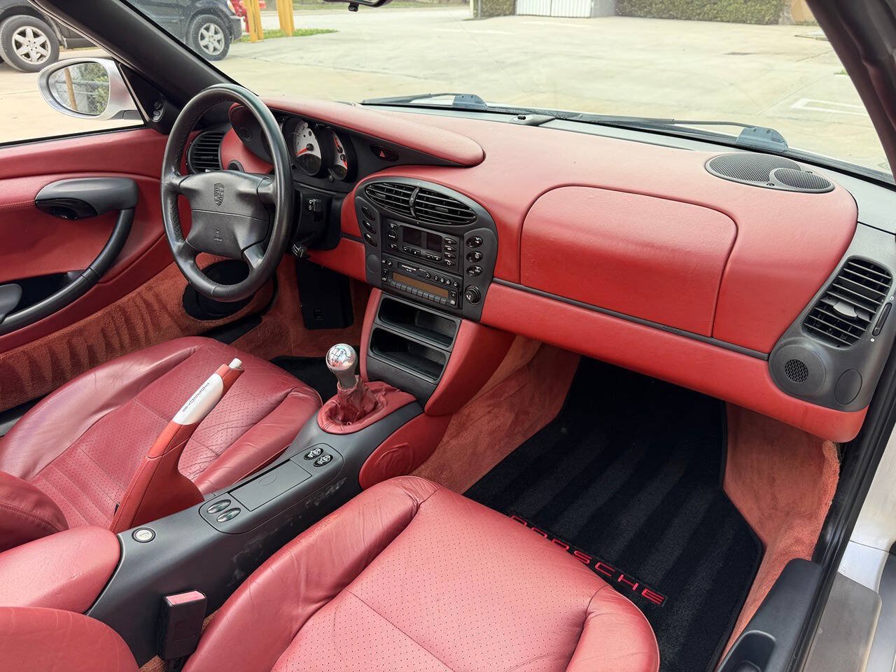 Used 1997 Porsche Boxster RWD image 21