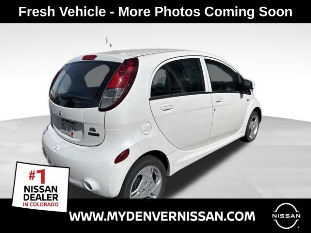Used 2012 Mitsubishi i ES