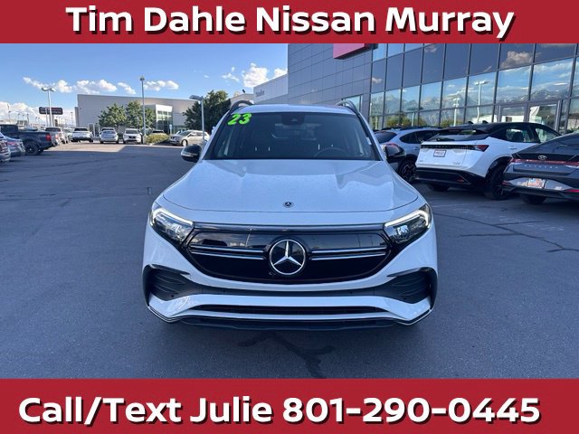 Used 2023 Mercedes-Benz EQB 300 4MATIC image 4