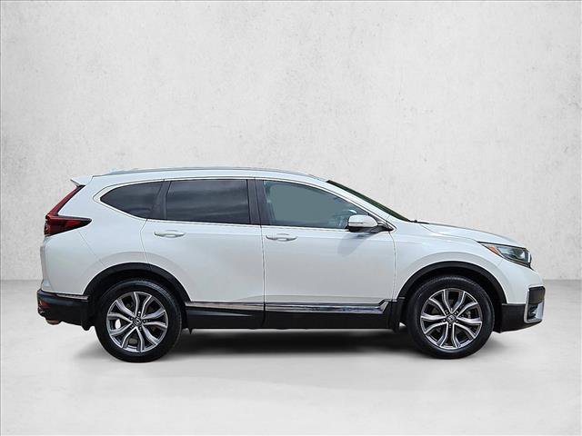 Used 2021 Honda CR-V Touring image 4