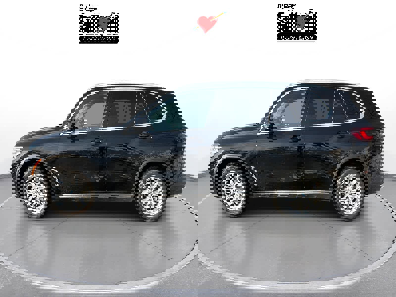 Used 2023 BMW X5 xDrive40i image 5