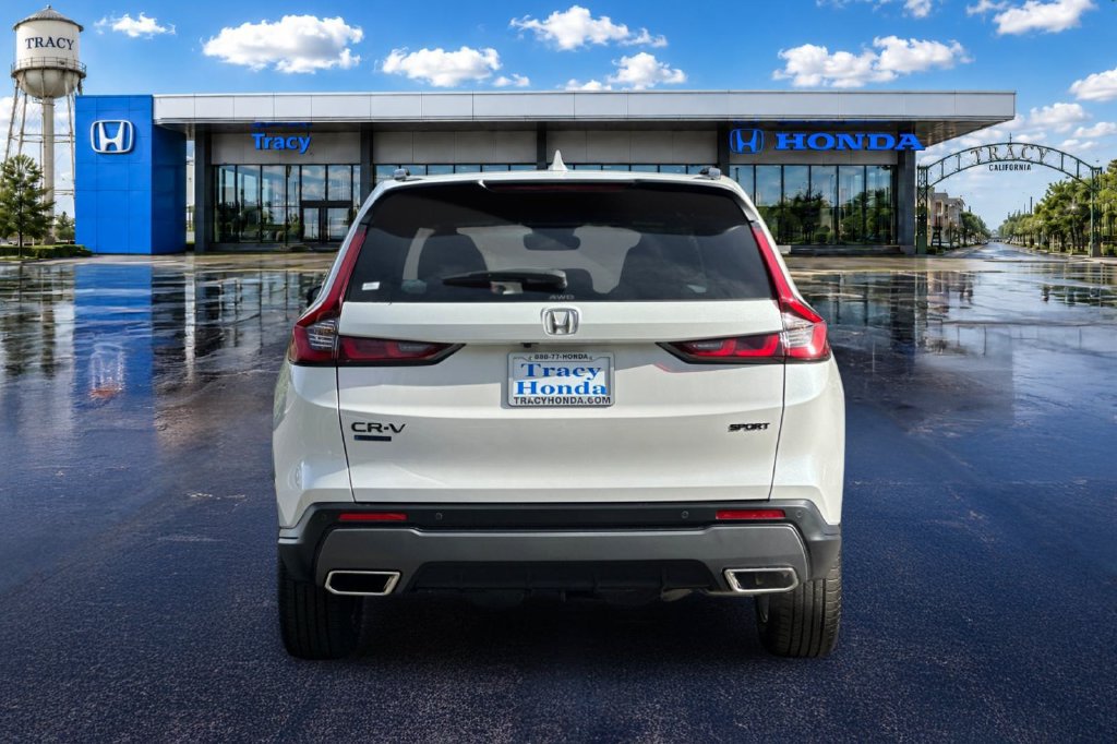 New 2026 Honda CR-V Sport-L image 7
