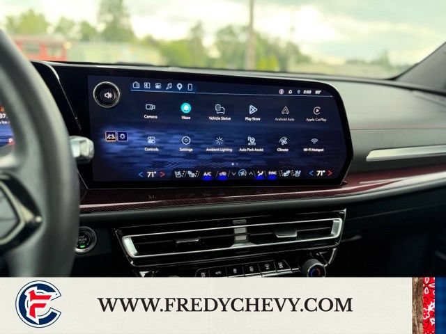 Used 2024 Chevrolet Traverse RS w/ LPO, Floor Liner Package AWD/4WD image 19