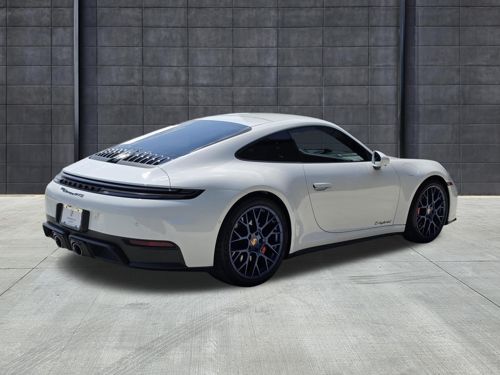 Certified 2025 Porsche 911 Carrera 4 GTS AWD/4WD image 8