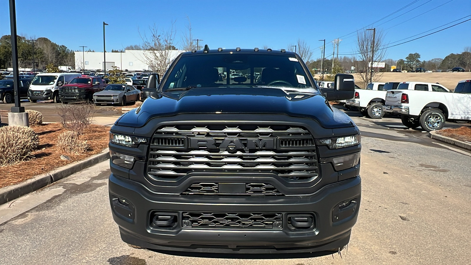 New 2026 RAM 2500 Tradesman AWD/4WD image 3