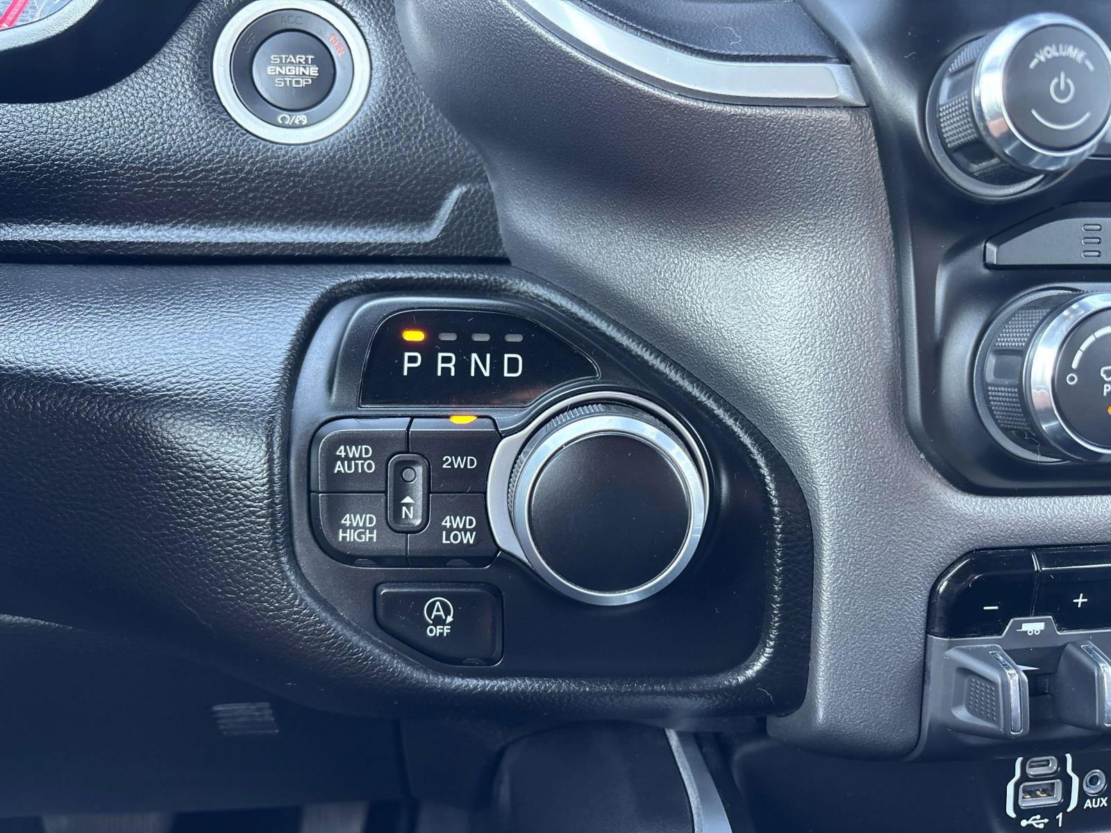 Used 2023 RAM 1500 Big Horn AWD/4WD image 20