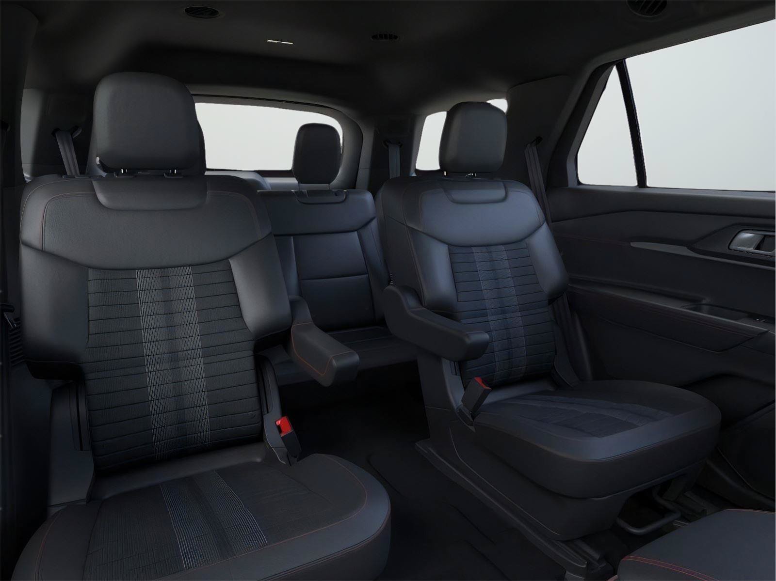 New 2026 Ford Explorer ST-Line AWD/4WD image 11