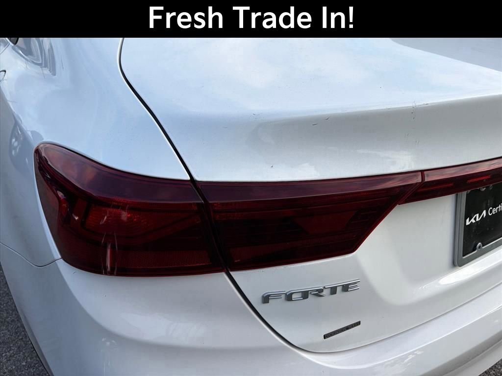 Certified 2023 Kia Forte LXS image 11