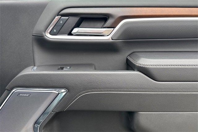 Used 2025 GMC Sierra 3500 Denali image 21