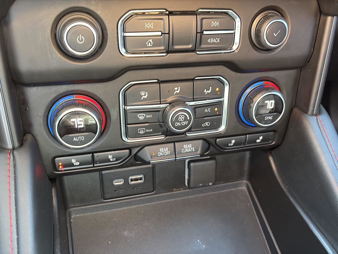 Used 2021 Chevrolet Tahoe RST image 24