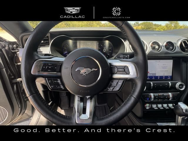 Used 2020 Ford Mustang GT Premium w/ GT Performance Package RWD image 14