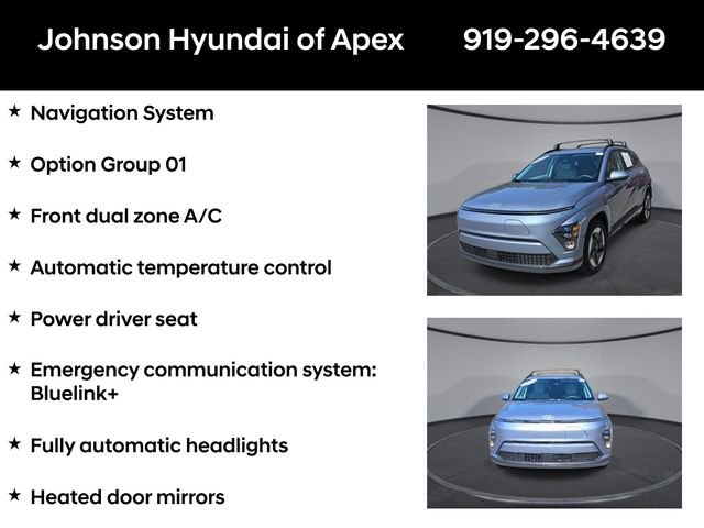 Used 2024 Hyundai Kona SEL image 6