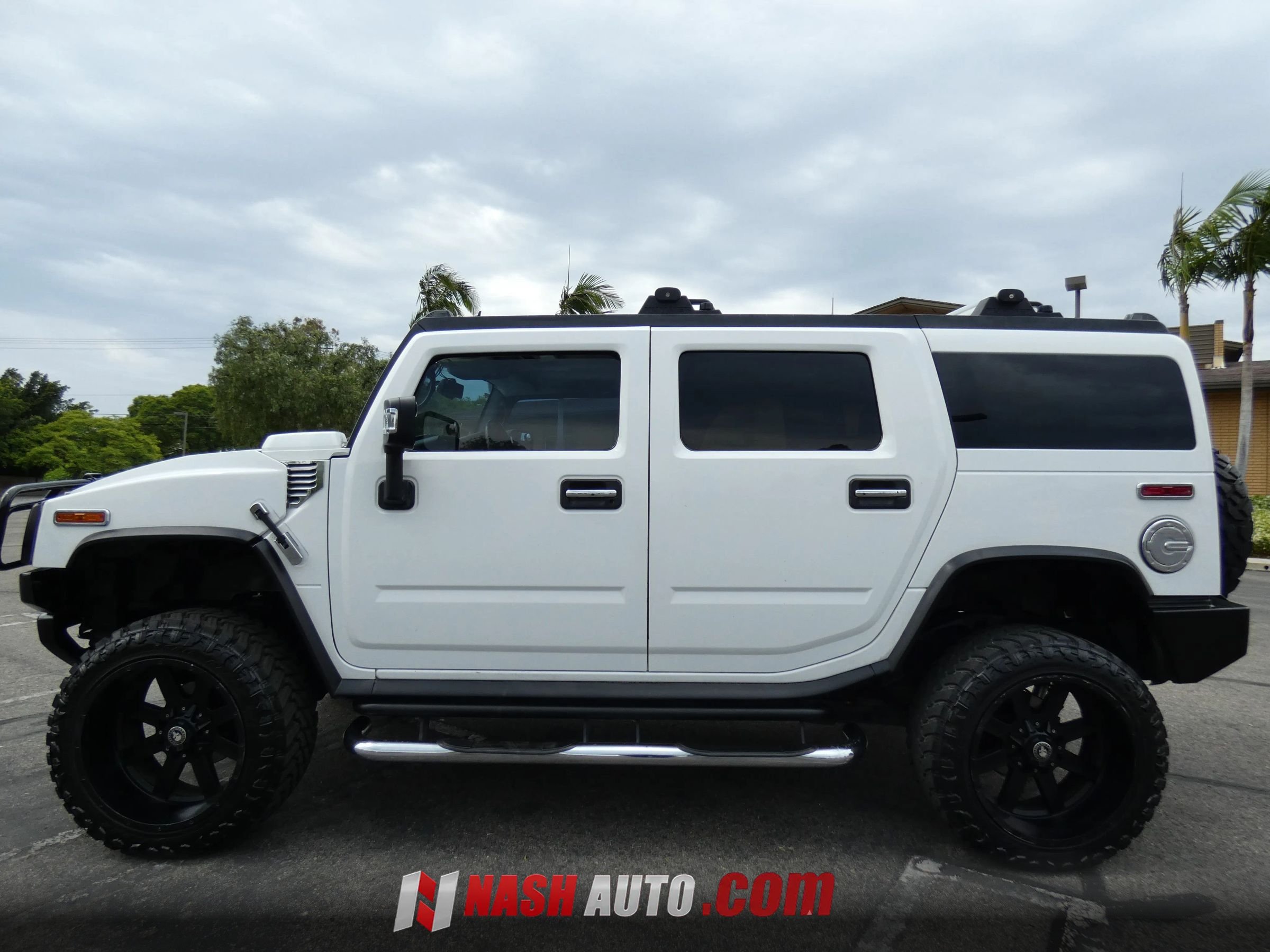 Used 2006 HUMMER H2 AWD/4WD image 14