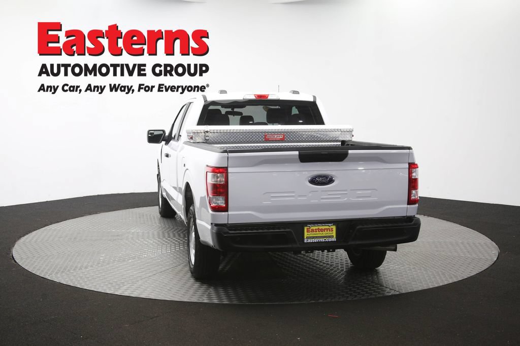 Used 2022 Ford F150 XL w/ Equipment Group 101A High RWD image 37