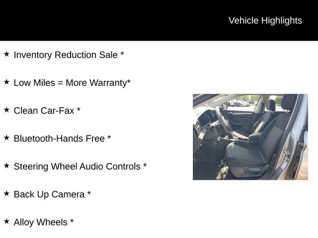 Used 2025 Volkswagen Jetta S FWD image 11