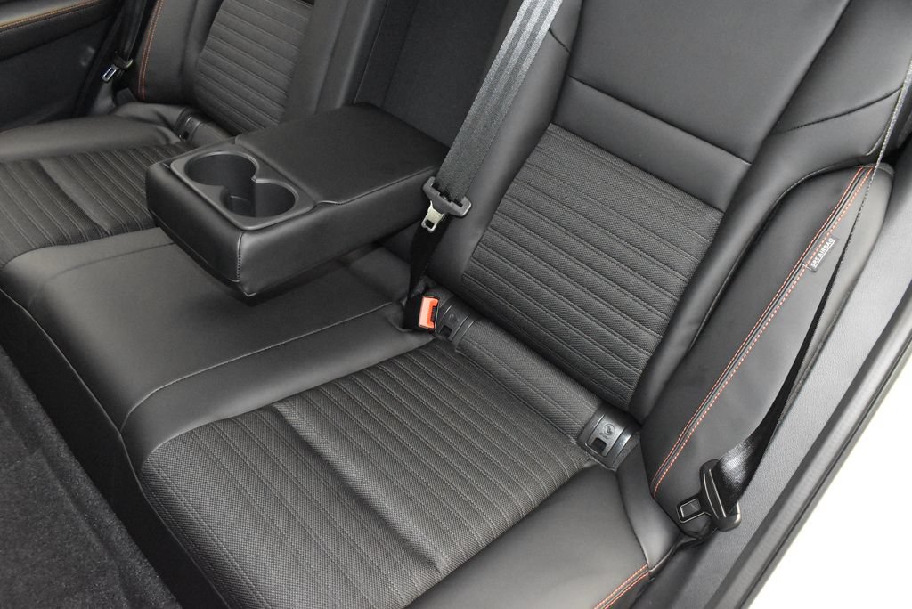 New 2026 Nissan Rogue SV AWD/4WD image 35