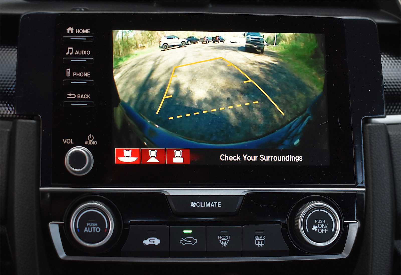 Used 2020 Honda Civic Sport image 16