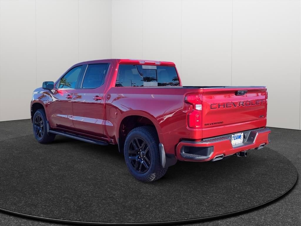 New 2026 Chevrolet Silverado 1500 RST w/ All Star Edition Plus image 4