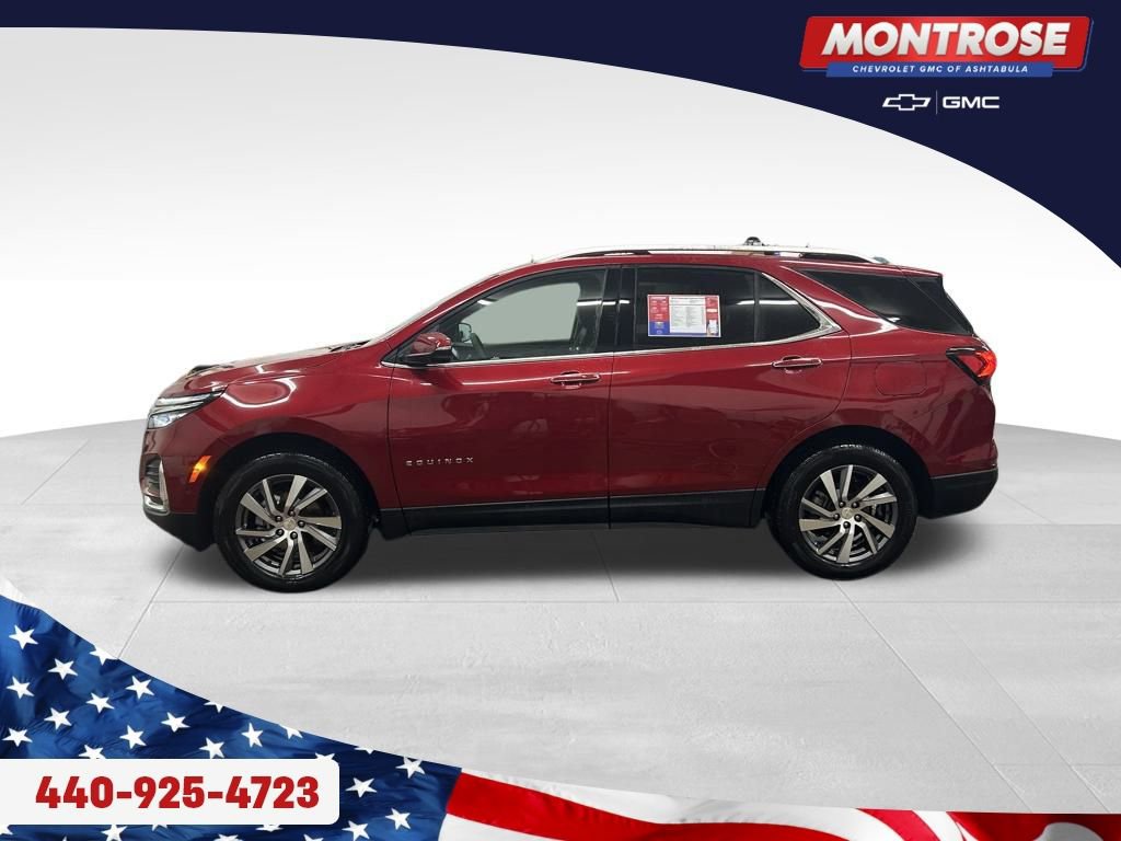 Used 2024 Chevrolet Equinox Premier image 2