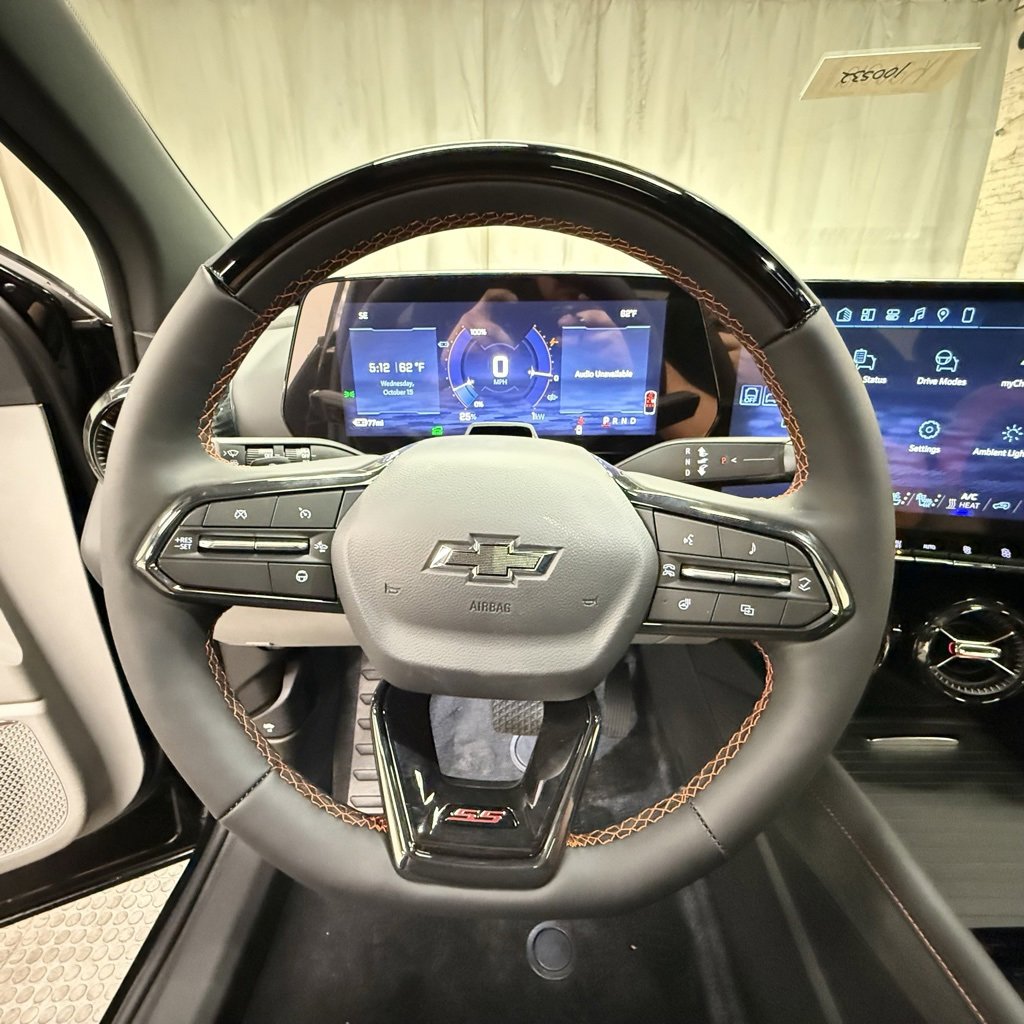 New 2026 Chevrolet Blazer EV SS image 29