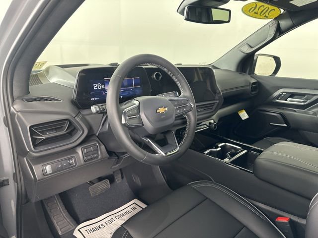 New 2026 Chevrolet Silverado EV LT image 16