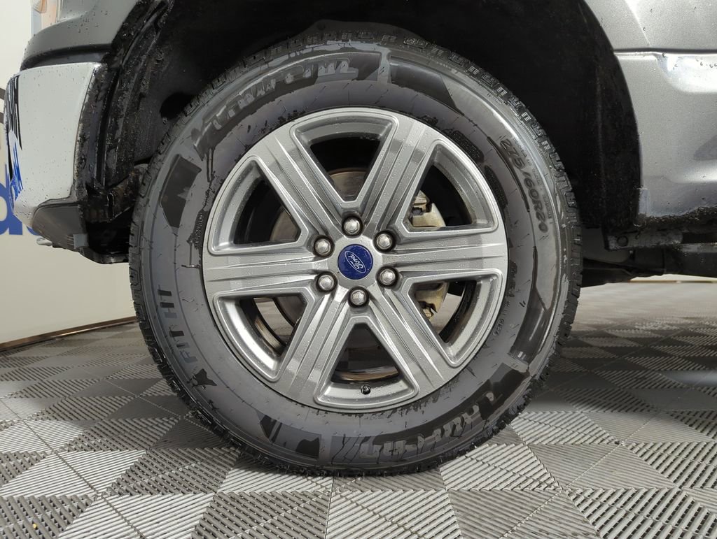 Used 2018 Ford F150 XLT w/ Equipment Group 301A Mid image 21