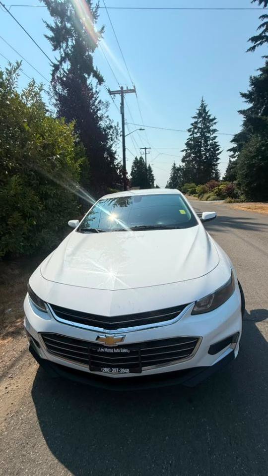 Used 2018 Chevrolet Malibu LT FWD image 14
